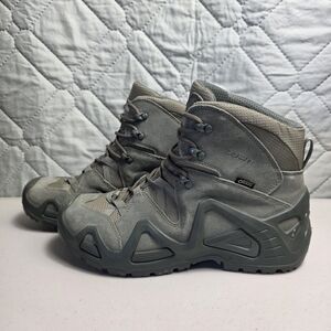 Lowa Zephyr GTX MID TF Boot Men's Boots Combat Ranger Green Size 10.5